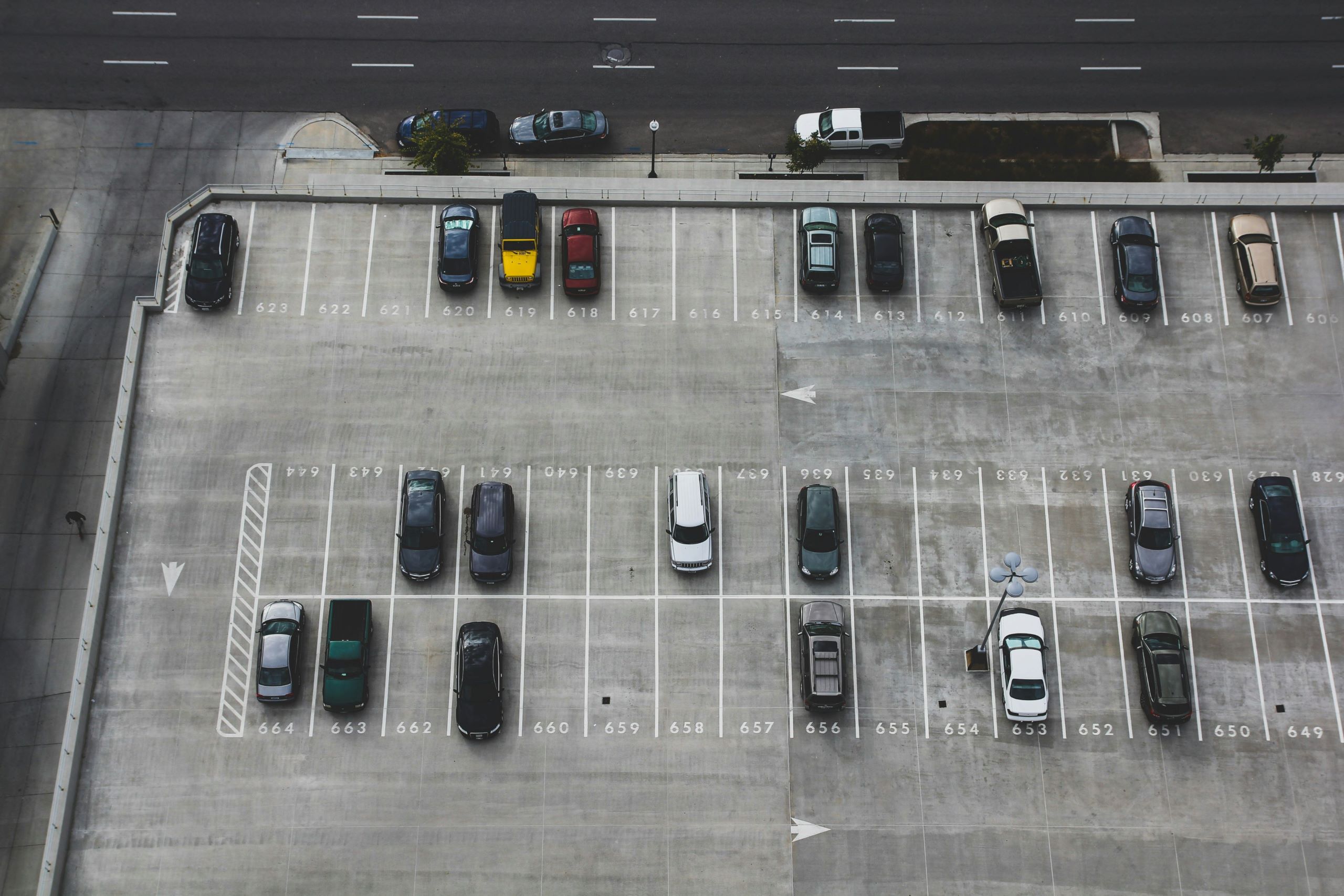 parking-lot